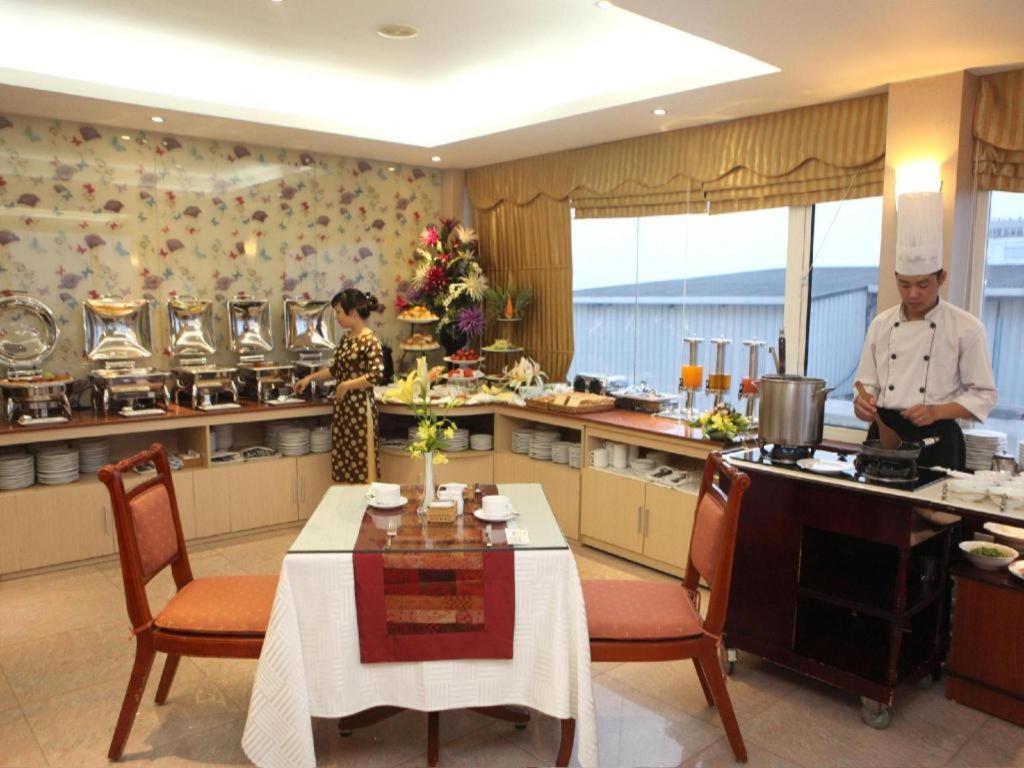 Flower Hotel Hanoi Kültér fotó