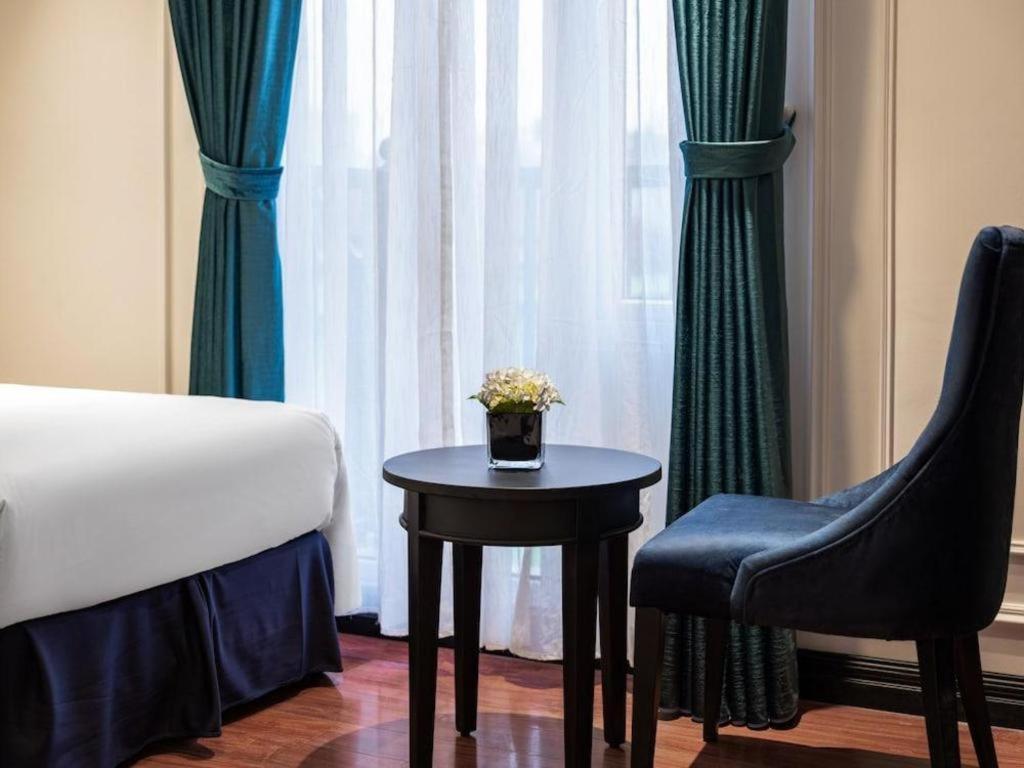 Flower Hotel Hanoi Kültér fotó