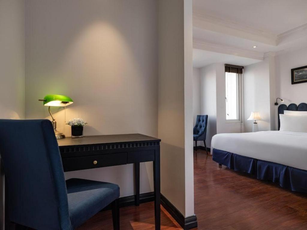 Flower Hotel Hanoi Kültér fotó