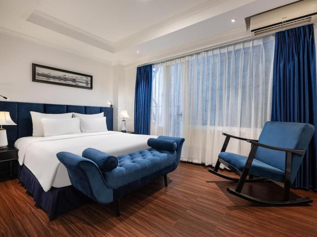 Flower Hotel Hanoi Kültér fotó