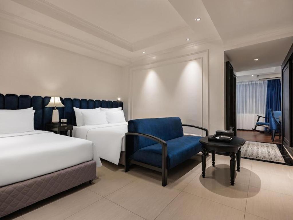 Flower Hotel Hanoi Kültér fotó