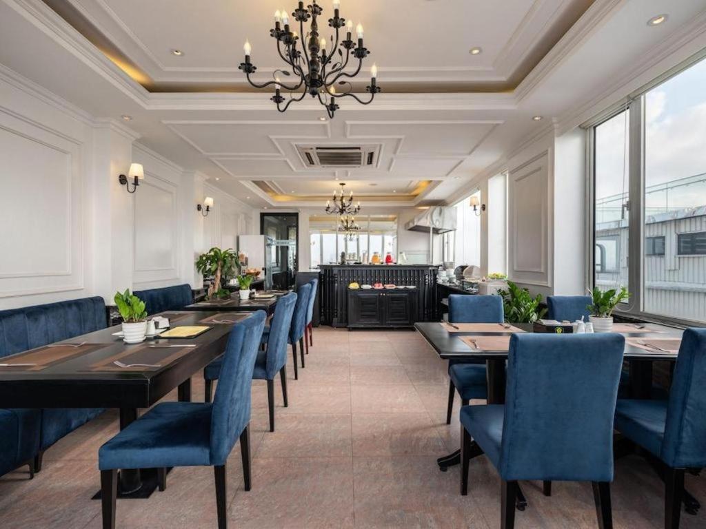 Flower Hotel Hanoi Kültér fotó