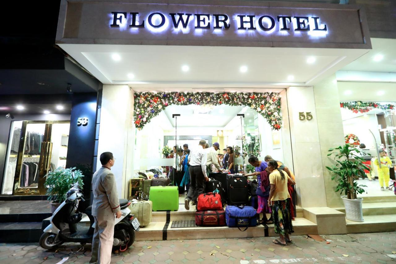 Flower Hotel Hanoi Kültér fotó